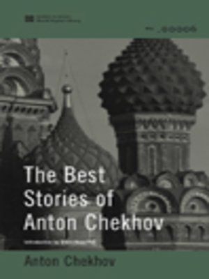 cover image of The Best Stories of Anton Chekhov (World Digital Library Edition)